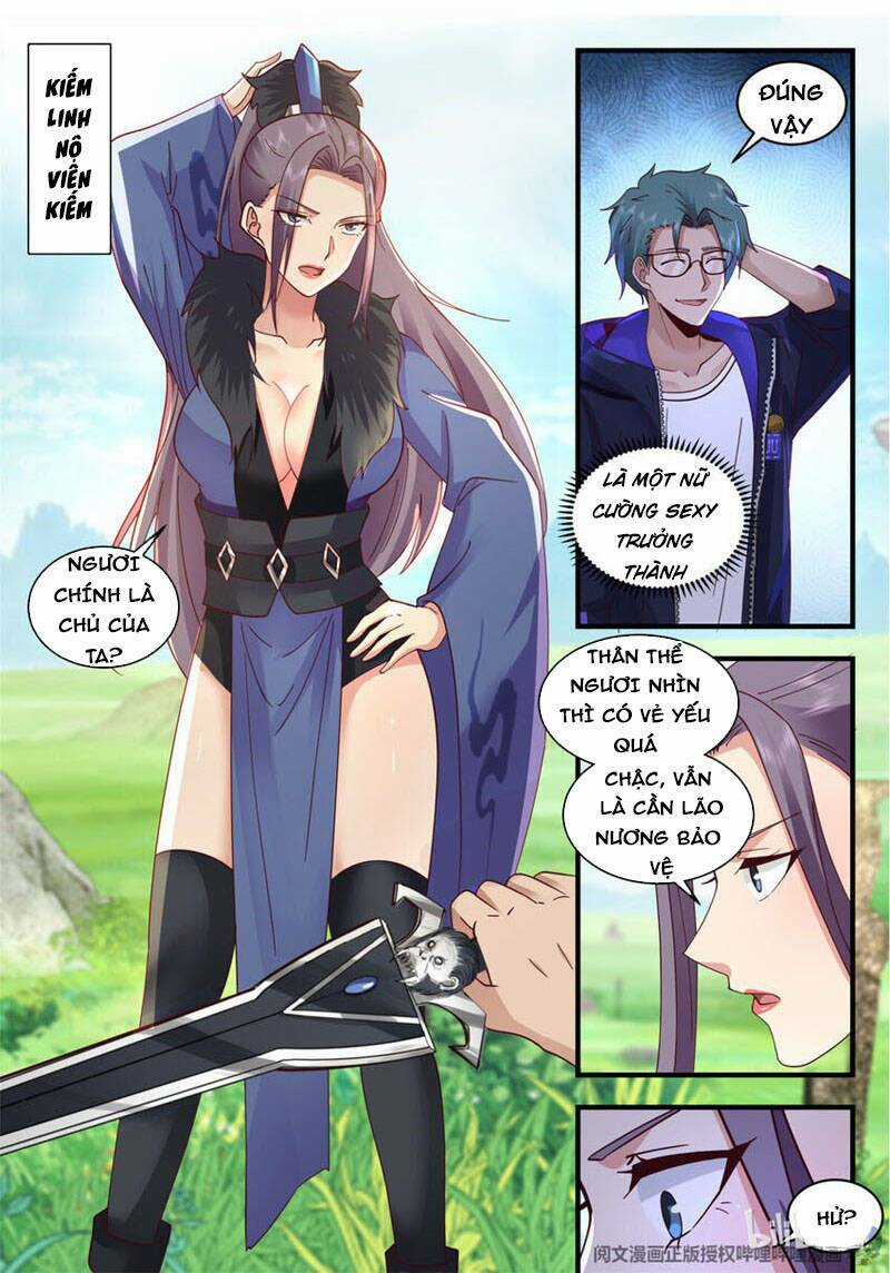 Ta Có Vô Số Thần Kiếm - Chapter 56 - Trang 8