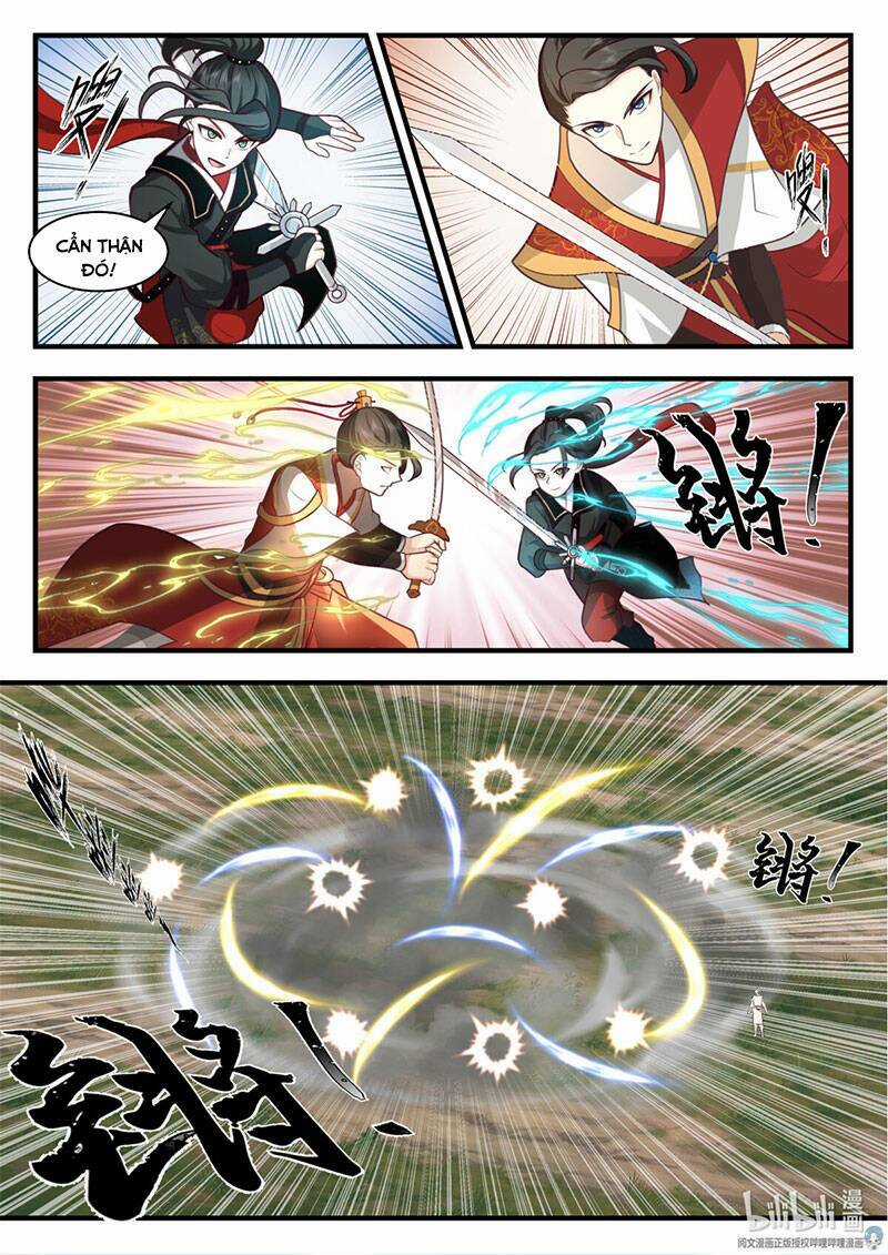 Ta Có Vô Số Thần Kiếm - Chapter 57 - Trang 5