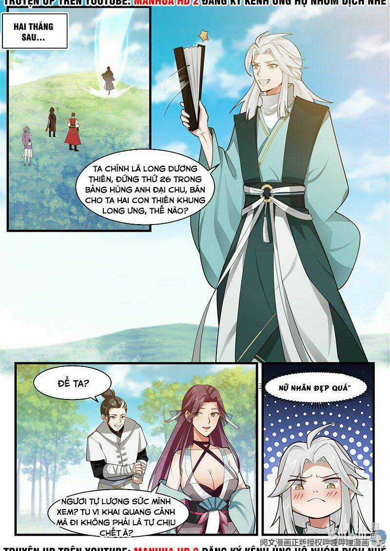 Ta Có Vô Số Thần Kiếm - Chapter 58 - Trang 9