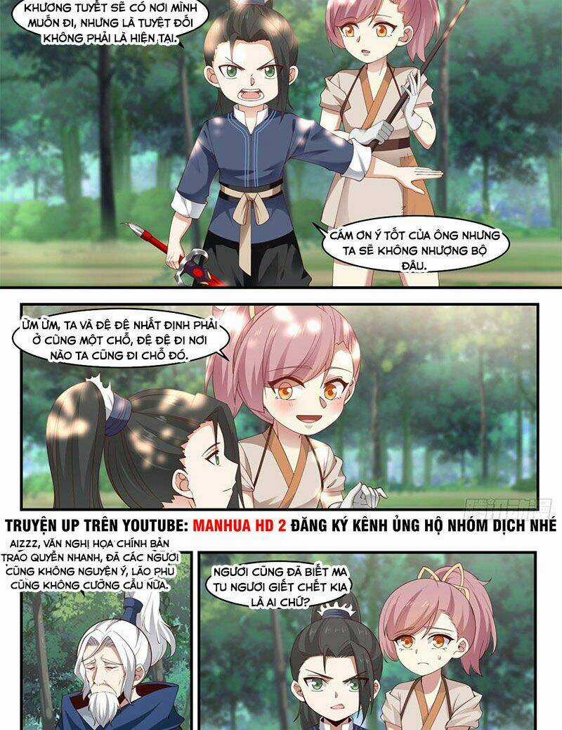 Ta Có Vô Số Thần Kiếm - Chapter 6 - Trang 11