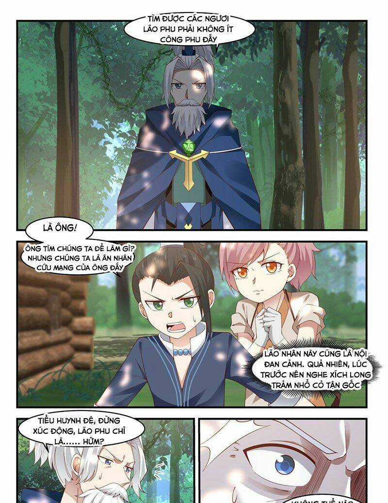 Ta Có Vô Số Thần Kiếm - Chapter 6 - Trang 3