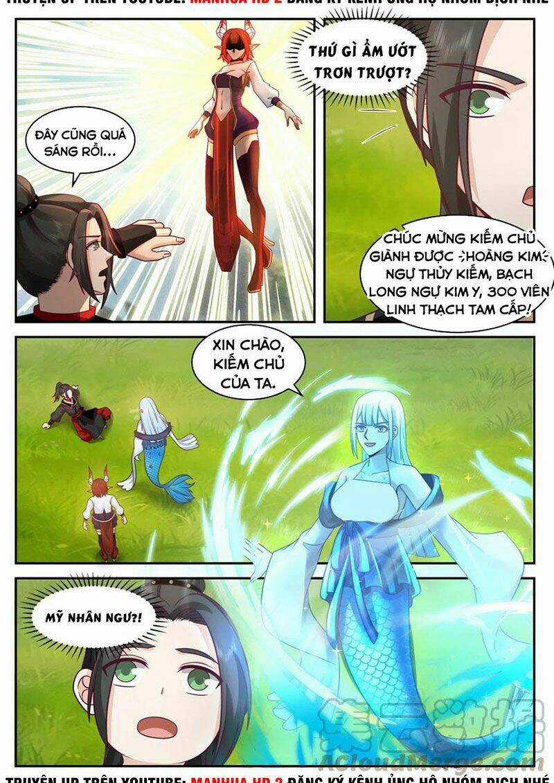 Ta Có Vô Số Thần Kiếm - Chapter 61 - Trang 11