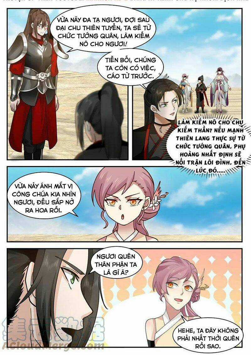 Ta Có Vô Số Thần Kiếm - Chapter 61 - Trang 9