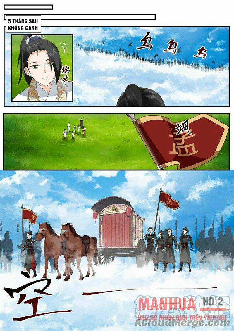 Ta Có Vô Số Thần Kiếm - Chapter 62 - Trang 4