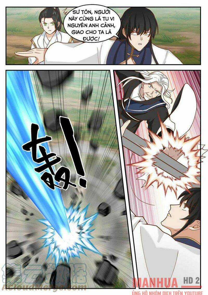 Ta Có Vô Số Thần Kiếm - Chapter 63 - Trang 6