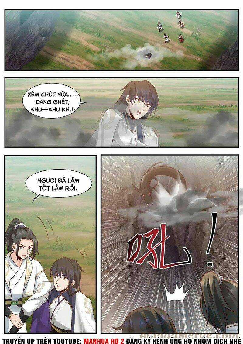 Ta Có Vô Số Thần Kiếm - Chapter 64 - Trang 3