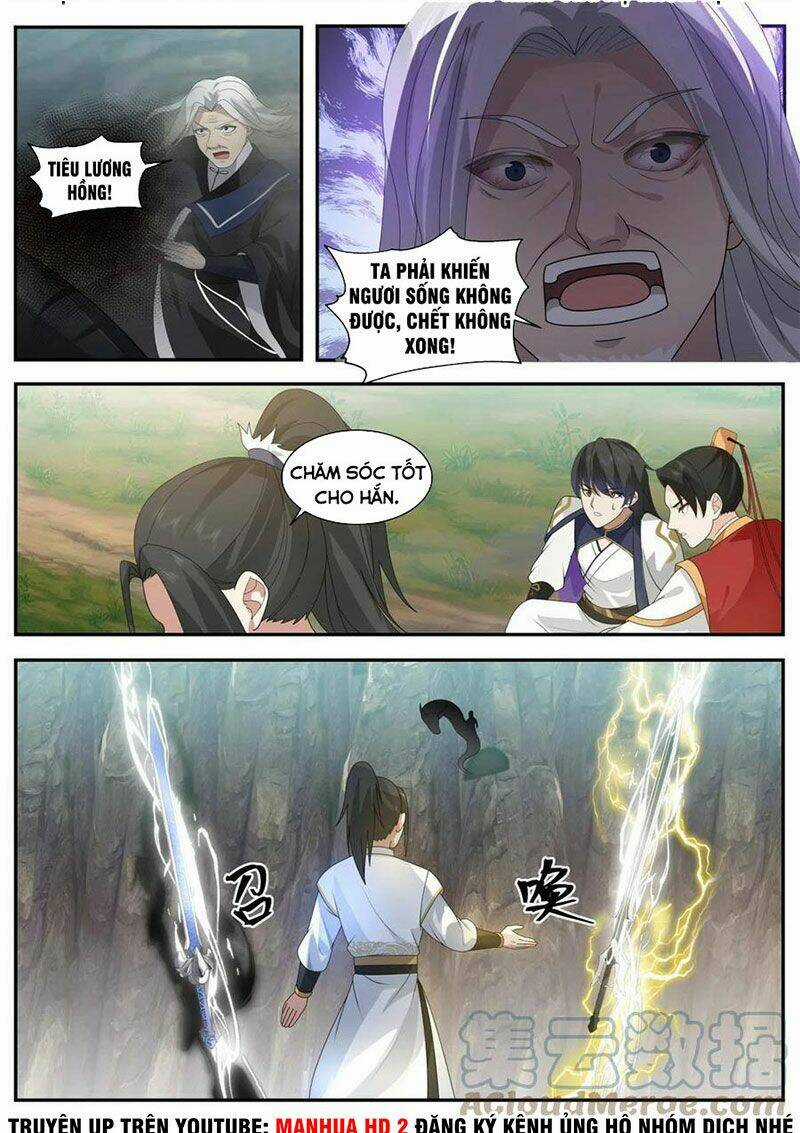 Ta Có Vô Số Thần Kiếm - Chapter 64 - Trang 4