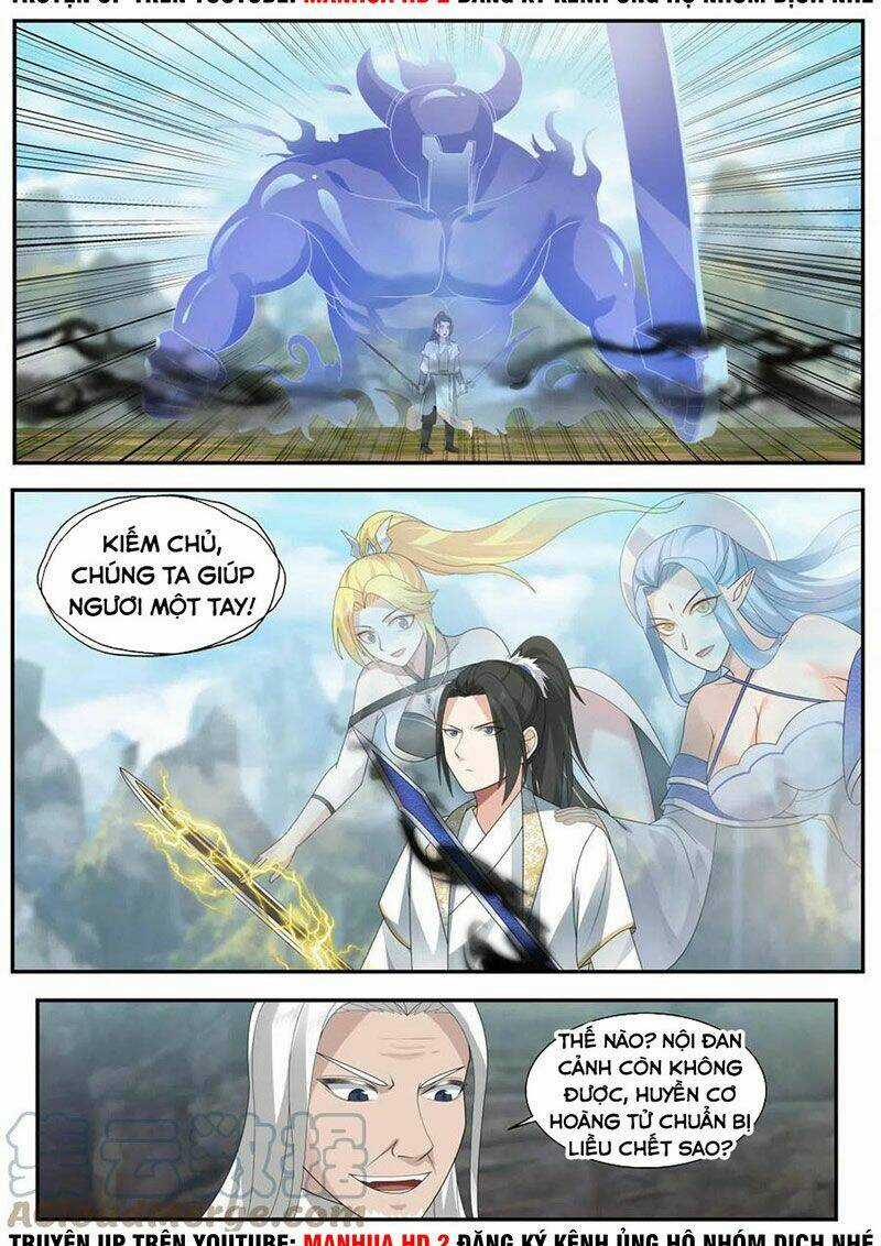 Ta Có Vô Số Thần Kiếm - Chapter 64 - Trang 5