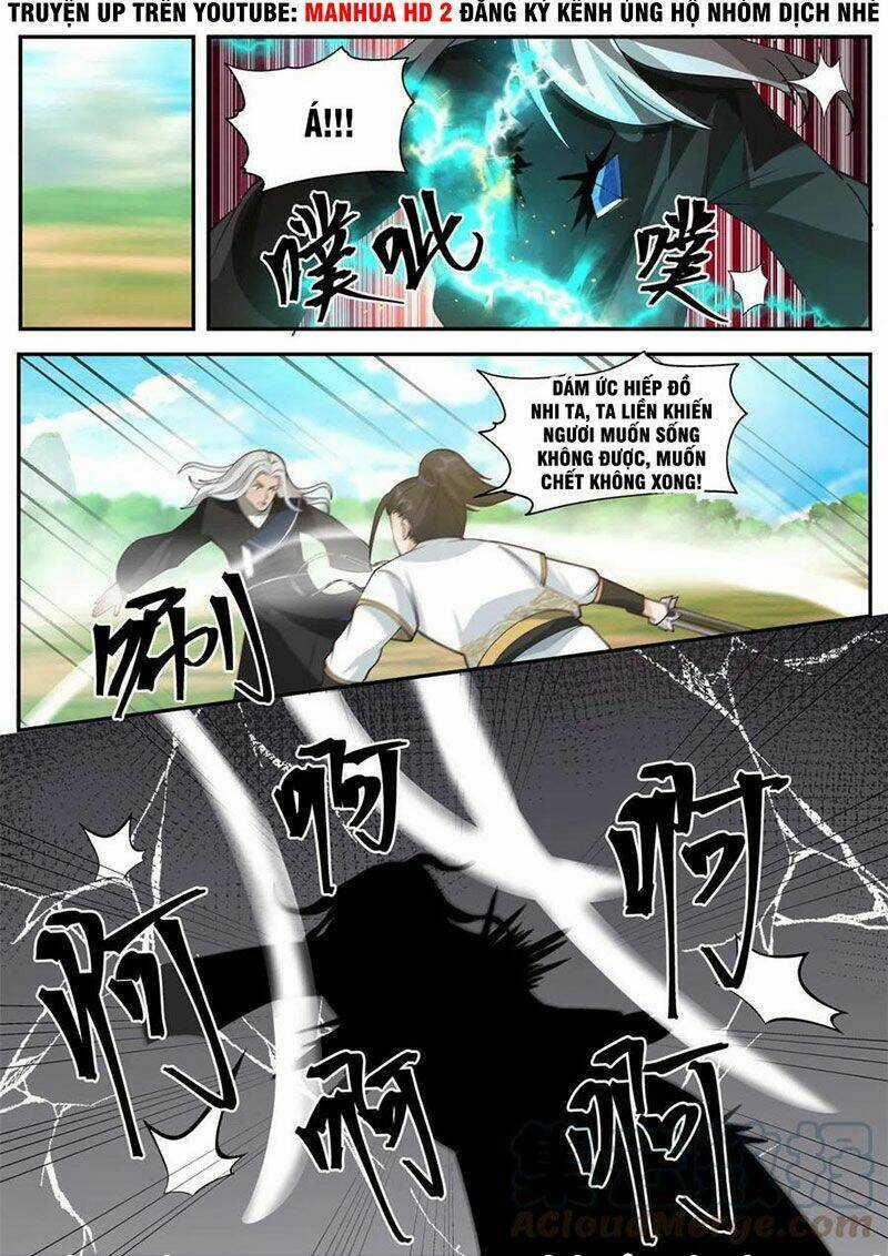 Ta Có Vô Số Thần Kiếm - Chapter 64 - Trang 10