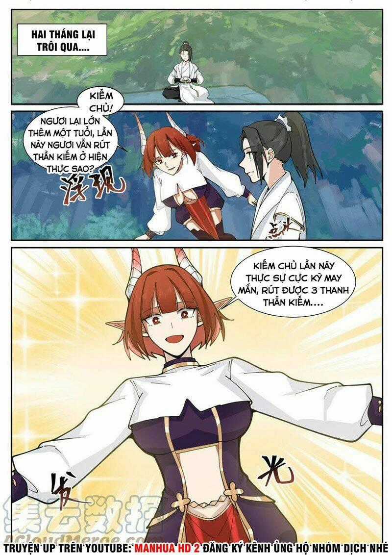 Ta Có Vô Số Thần Kiếm - Chapter 65 - Trang 14