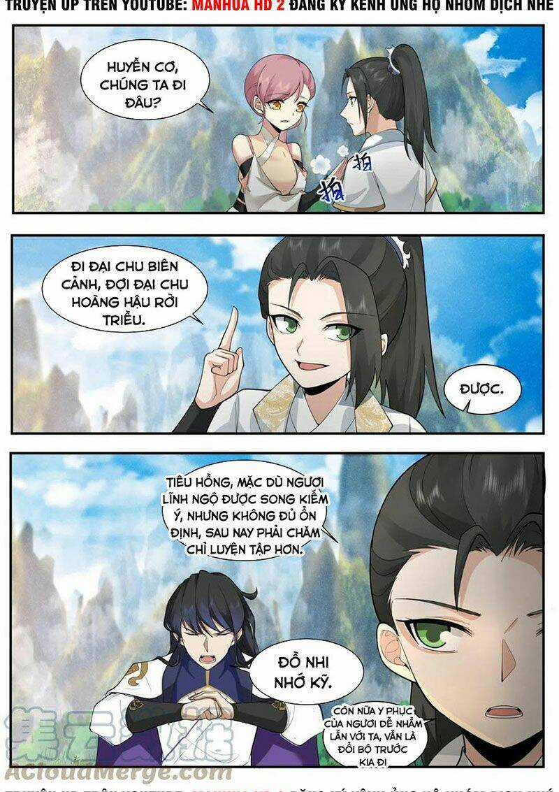 Ta Có Vô Số Thần Kiếm - Chapter 65 - Trang 4