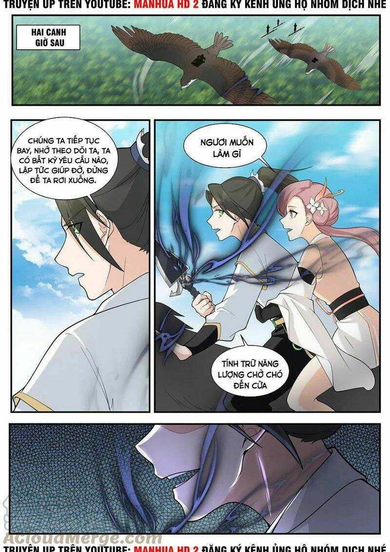 Ta Có Vô Số Thần Kiếm - Chapter 65 - Trang 5