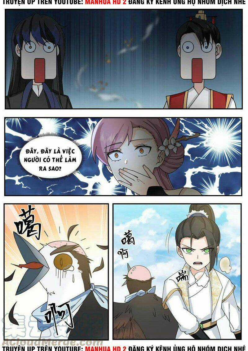 Ta Có Vô Số Thần Kiếm - Chapter 65 - Trang 10