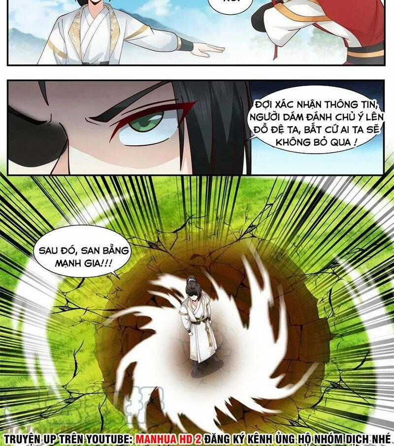 Ta Có Vô Số Thần Kiếm - Chapter 66 - Trang 17