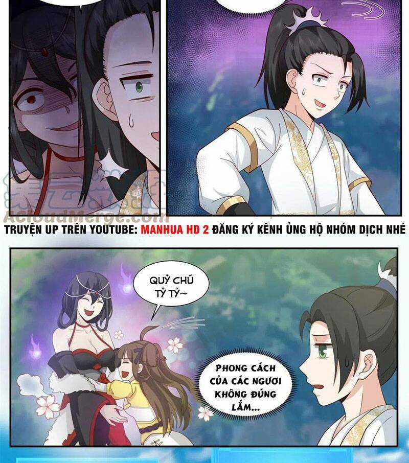 Ta Có Vô Số Thần Kiếm - Chapter 66 - Trang 5