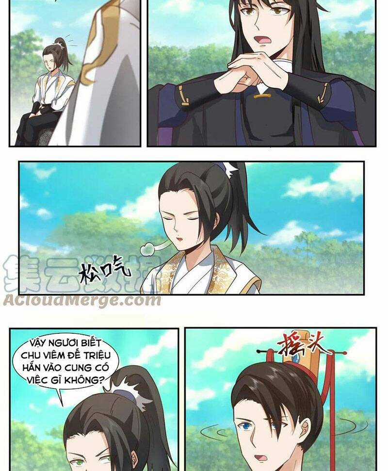 Ta Có Vô Số Thần Kiếm - Chapter 67 - Trang 14