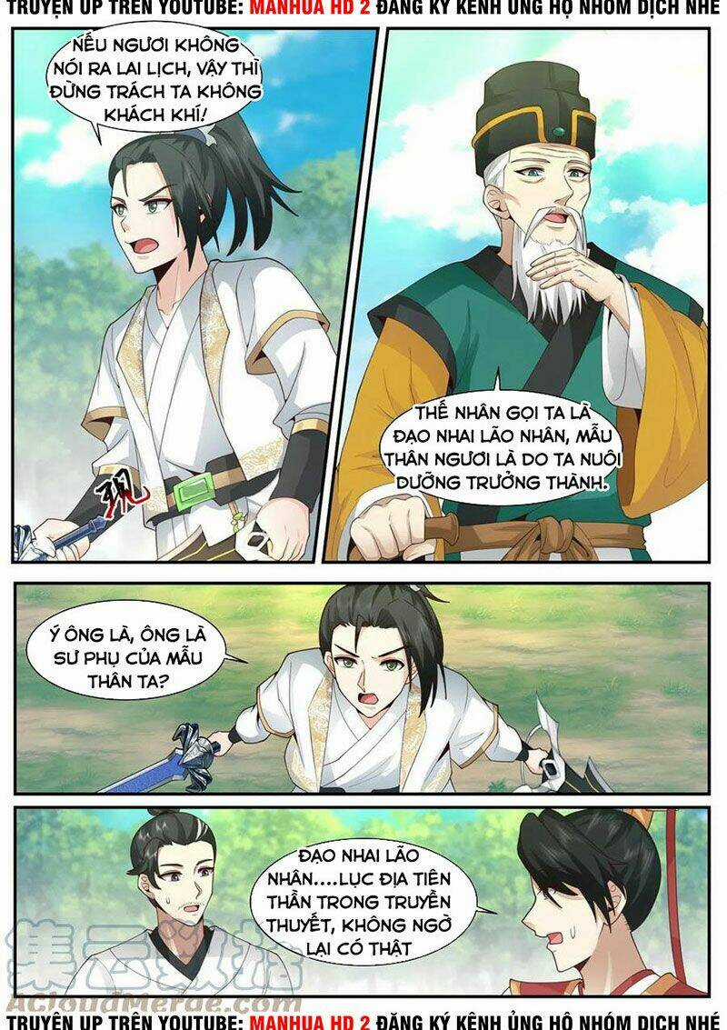 Ta Có Vô Số Thần Kiếm - Chapter 68 - Trang 4