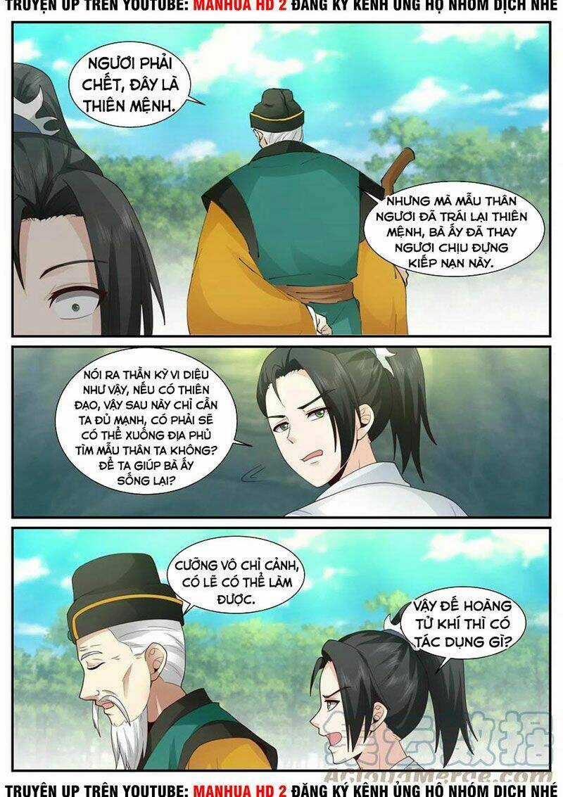 Ta Có Vô Số Thần Kiếm - Chapter 68 - Trang 6