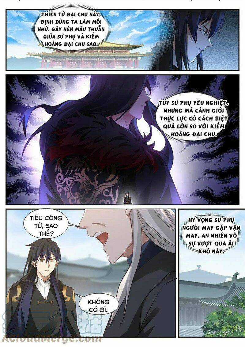 Ta Có Vô Số Thần Kiếm - Chapter 68 - Trang 10