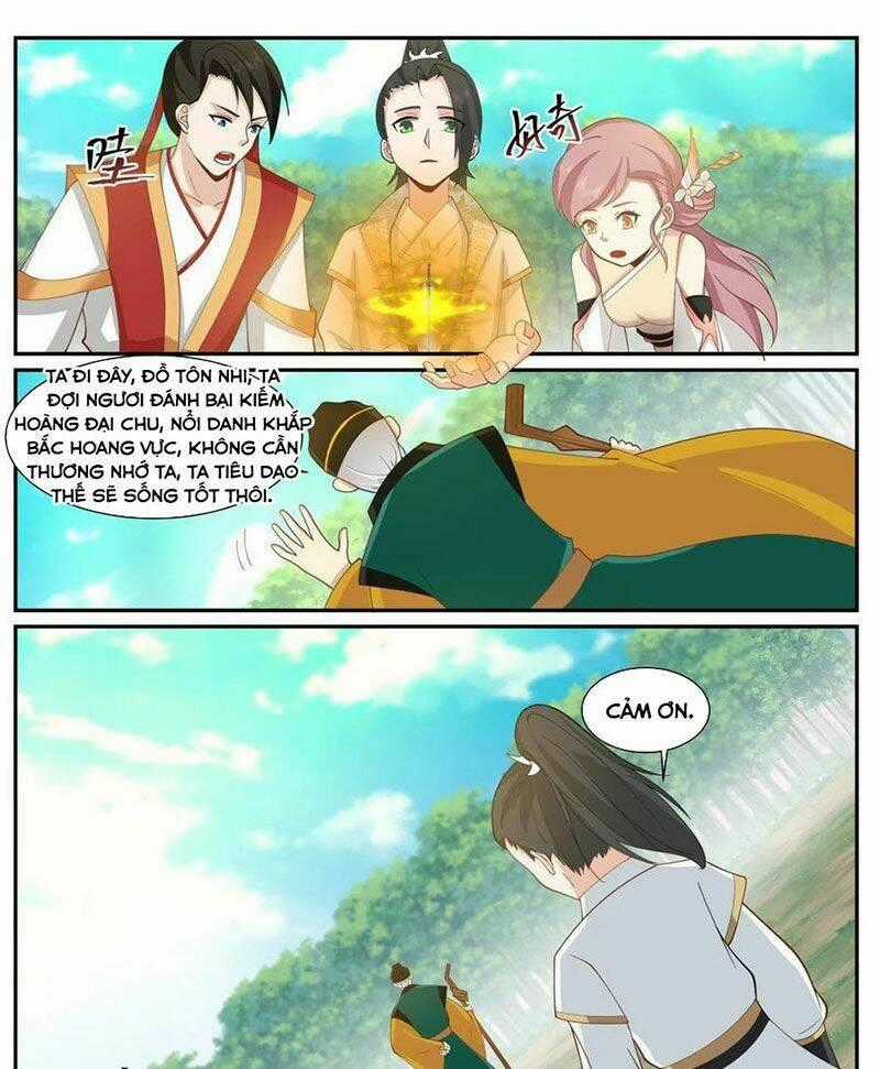 Ta Có Vô Số Thần Kiếm - Chapter 69 - Trang 2