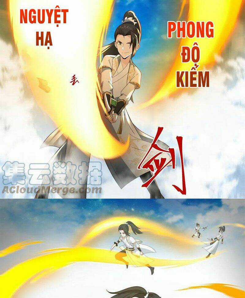 Ta Có Vô Số Thần Kiếm - Chapter 69 - Trang 13