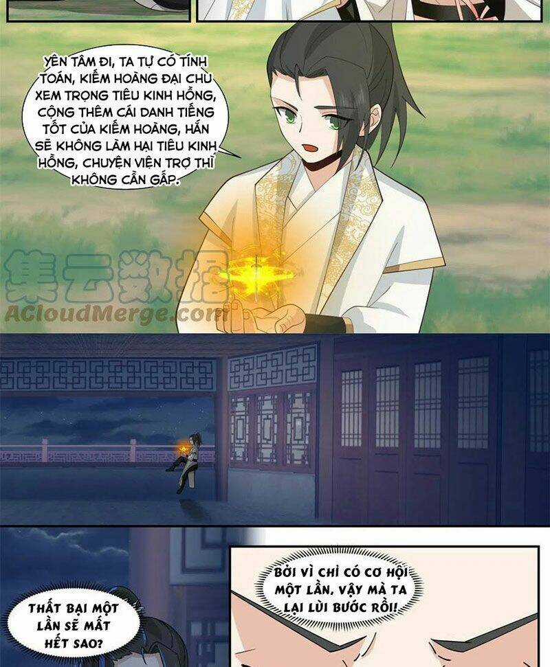 Ta Có Vô Số Thần Kiếm - Chapter 69 - Trang 5