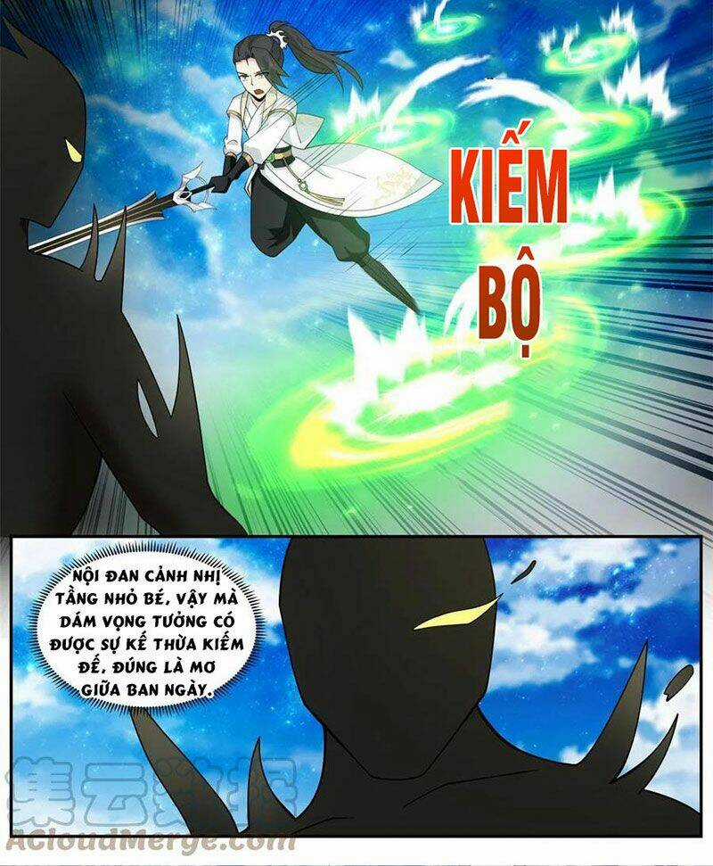 Ta Có Vô Số Thần Kiếm - Chapter 69 - Trang 8