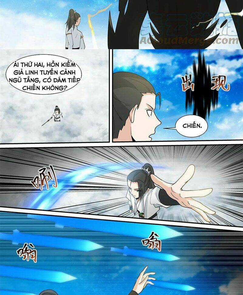 Ta Có Vô Số Thần Kiếm - Chapter 69 - Trang 10