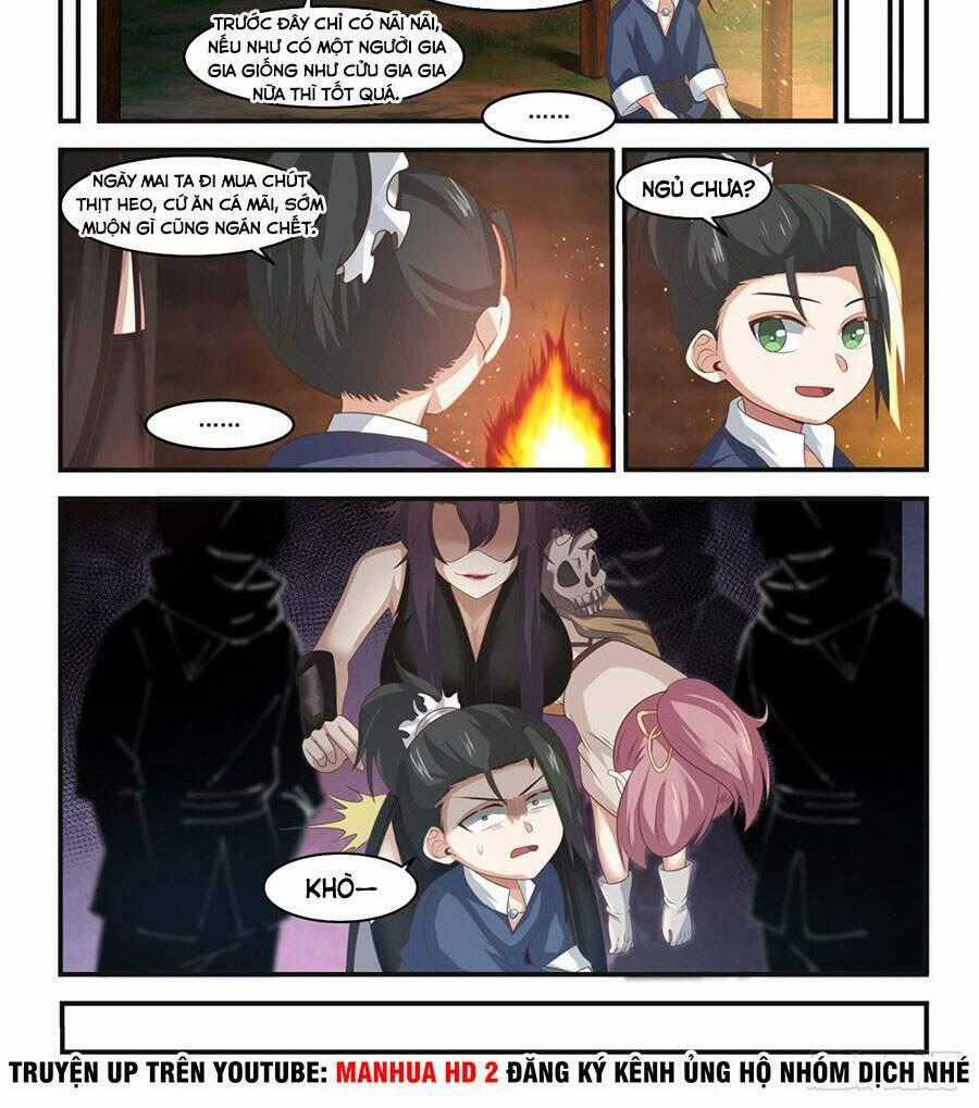 Ta Có Vô Số Thần Kiếm - Chapter 7 - Trang 17