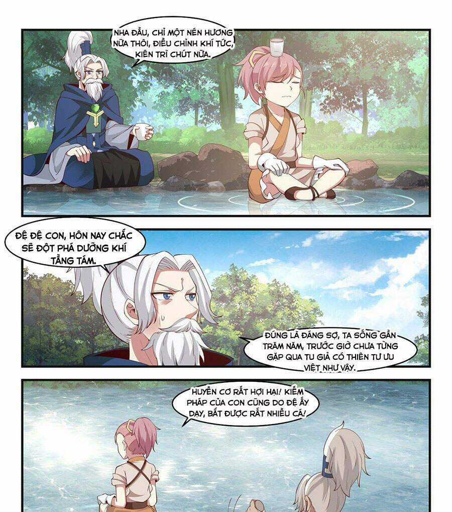 Ta Có Vô Số Thần Kiếm - Chapter 7 - Trang 3