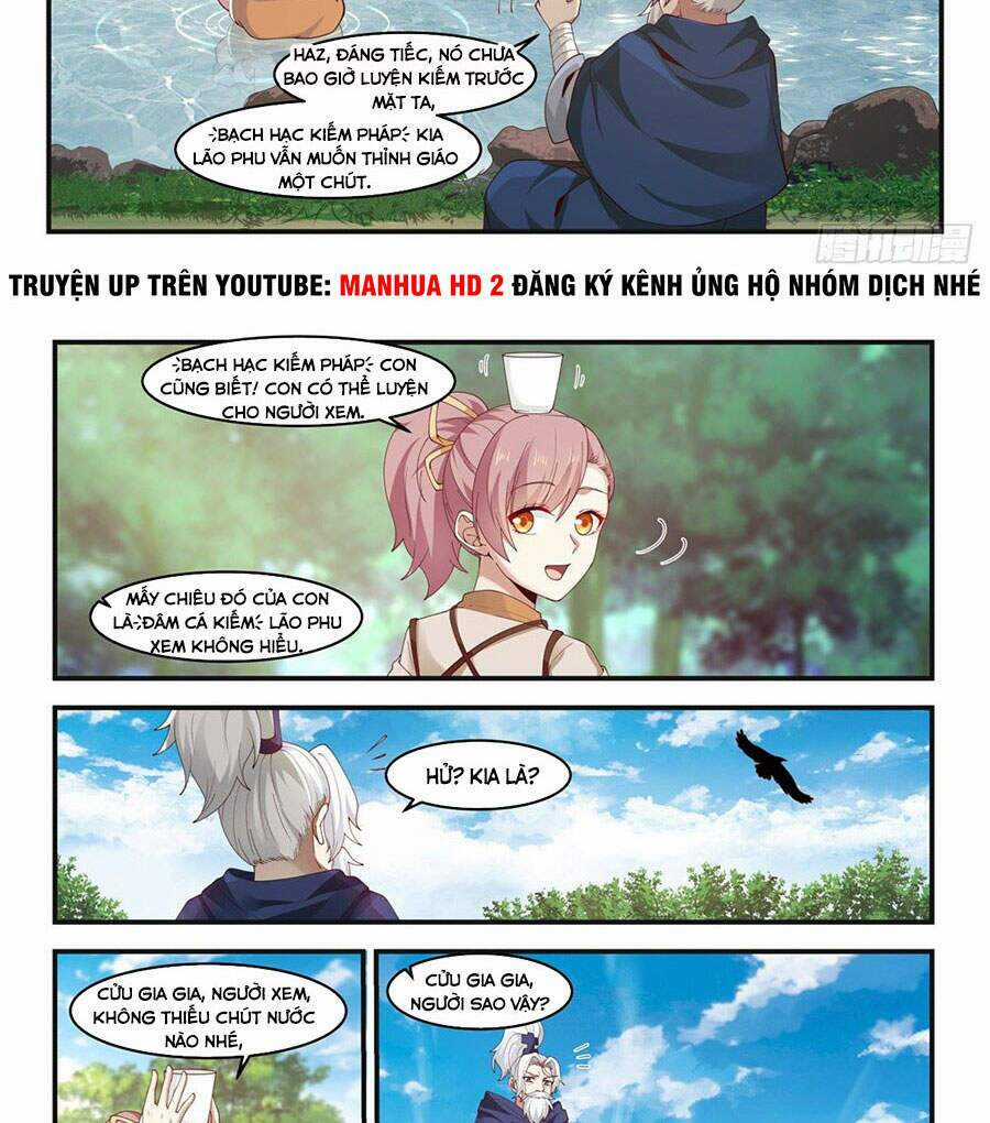 Ta Có Vô Số Thần Kiếm - Chapter 7 - Trang 4