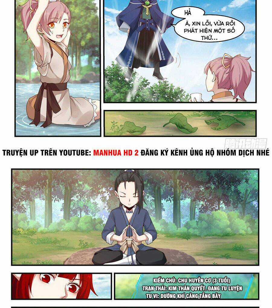 Ta Có Vô Số Thần Kiếm - Chapter 7 - Trang 5