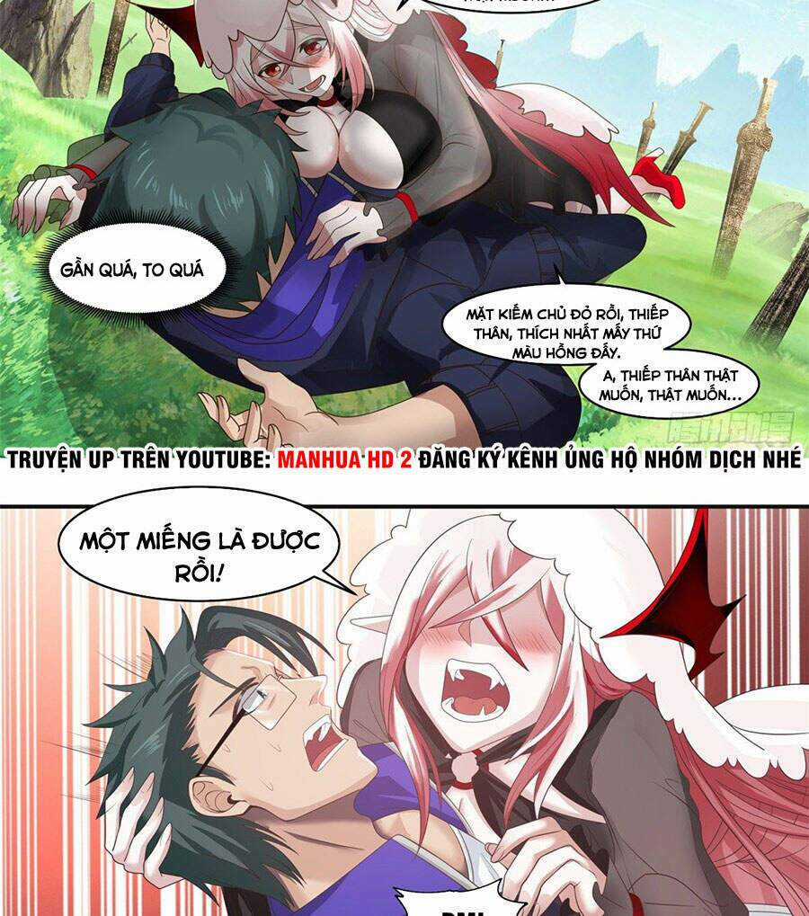 Ta Có Vô Số Thần Kiếm - Chapter 7 - Trang 10