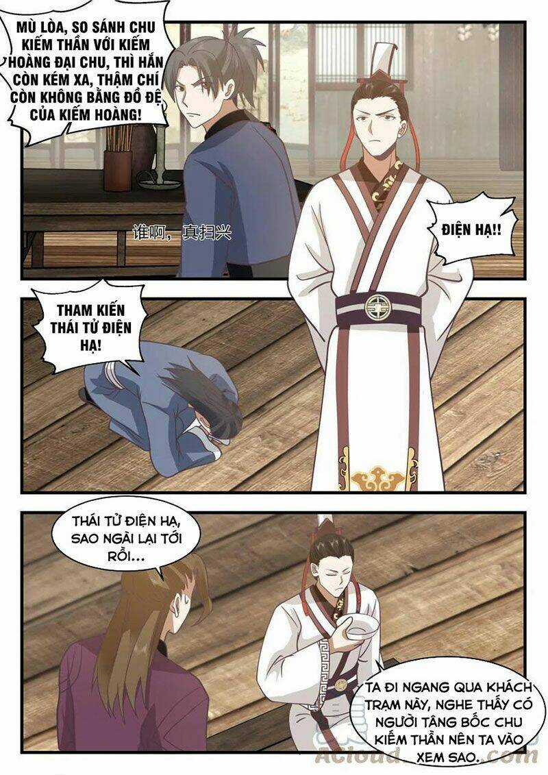 Ta Có Vô Số Thần Kiếm - Chapter 70 - Trang 5