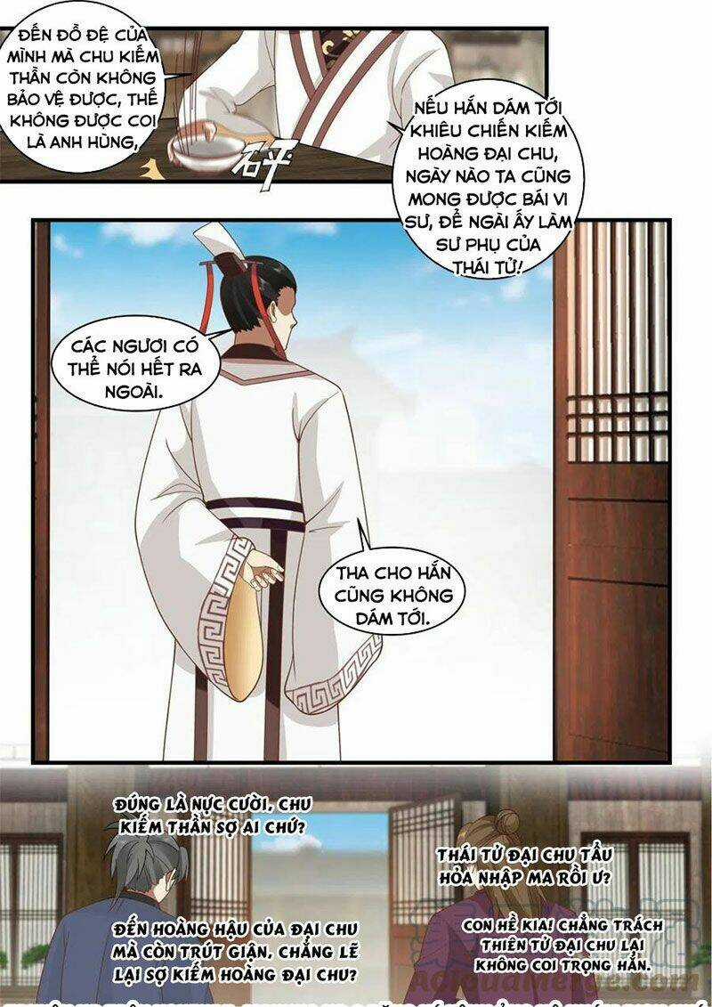 Ta Có Vô Số Thần Kiếm - Chapter 70 - Trang 6