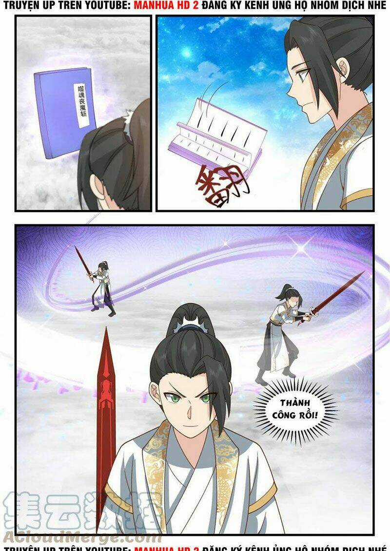 Ta Có Vô Số Thần Kiếm - Chapter 70 - Trang 8