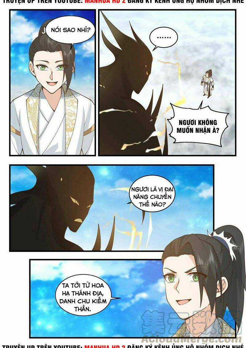 Ta Có Vô Số Thần Kiếm - Chapter 70 - Trang 9