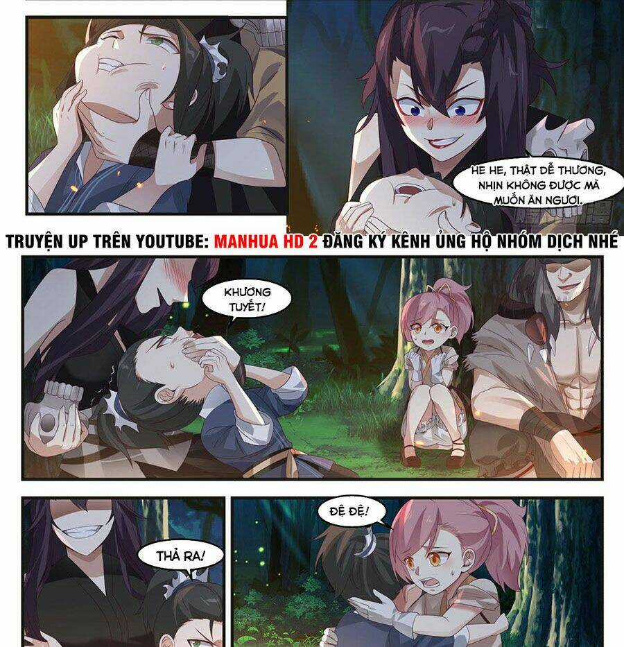 Ta Có Vô Số Thần Kiếm - Chapter 8 - Trang 4