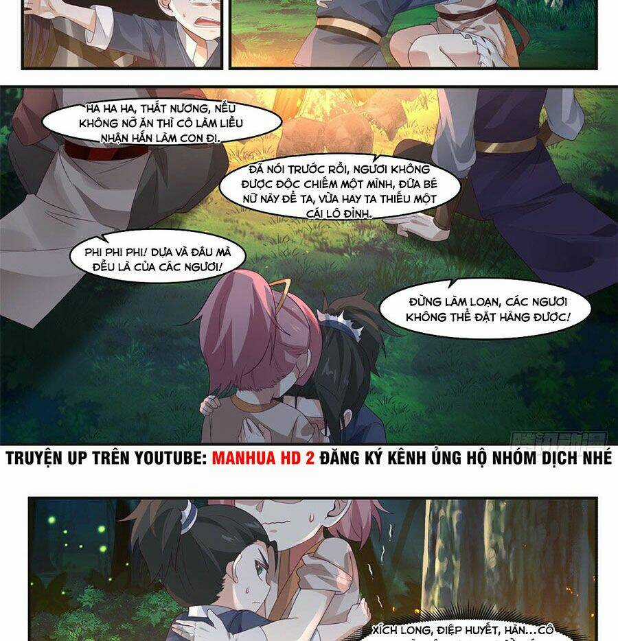 Ta Có Vô Số Thần Kiếm - Chapter 8 - Trang 5