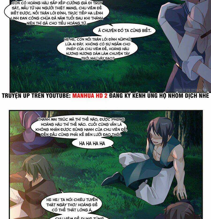 Ta Có Vô Số Thần Kiếm - Chapter 8 - Trang 8