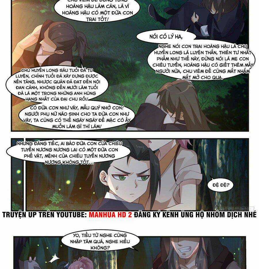 Ta Có Vô Số Thần Kiếm - Chapter 8 - Trang 9