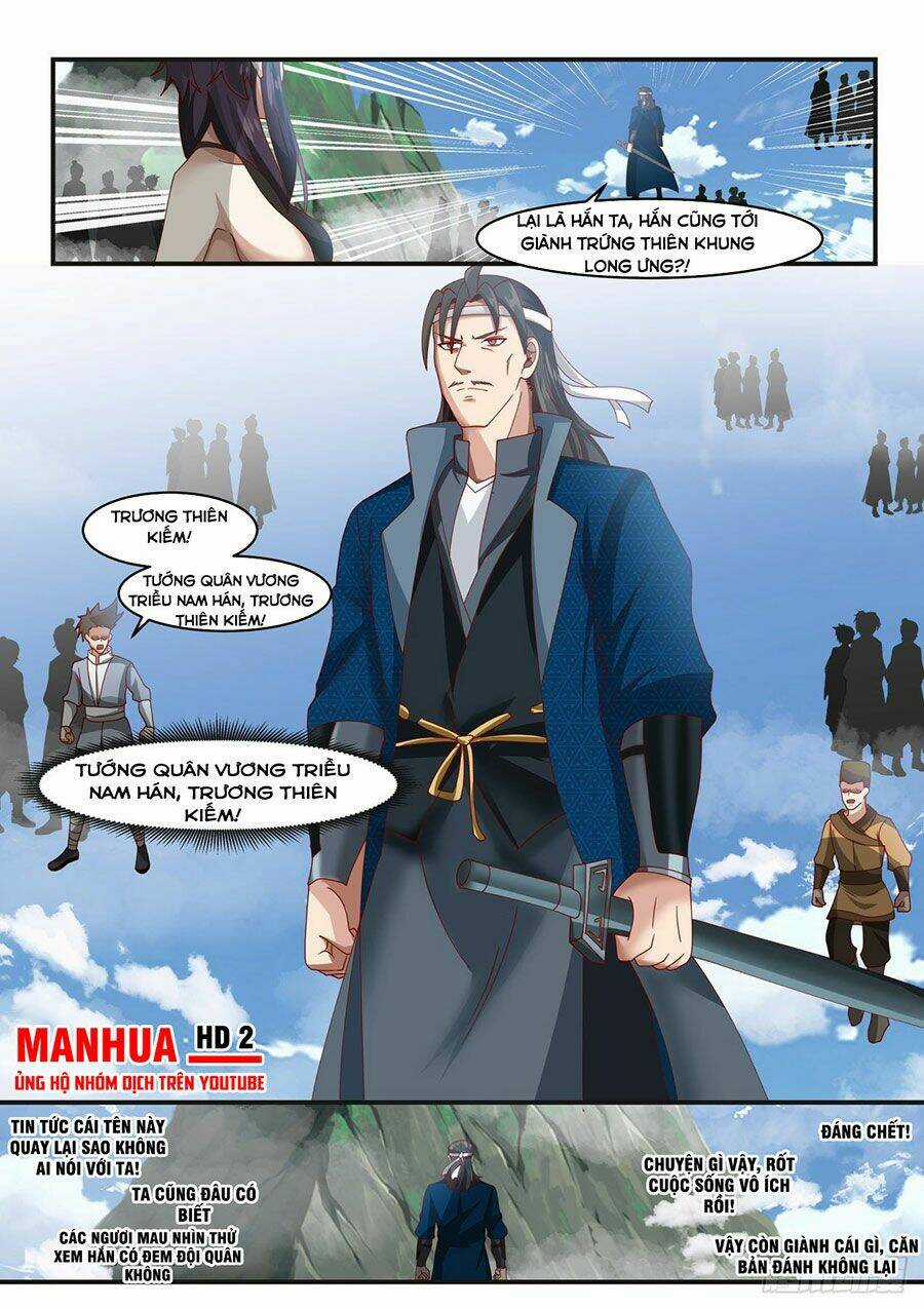 Ta Có Vô Số Thần Kiếm - Chapter 9 - Trang 3