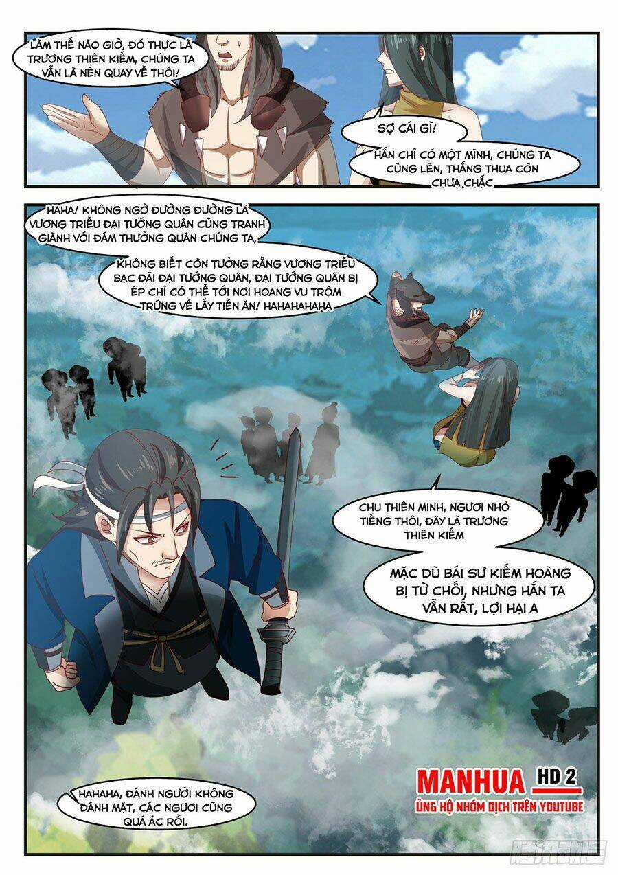 Ta Có Vô Số Thần Kiếm - Chapter 9 - Trang 4