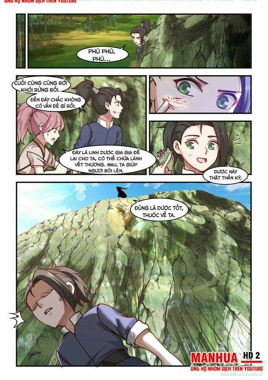 Ta Có Vô Số Thần Kiếm - Chapter 9 - Trang 8