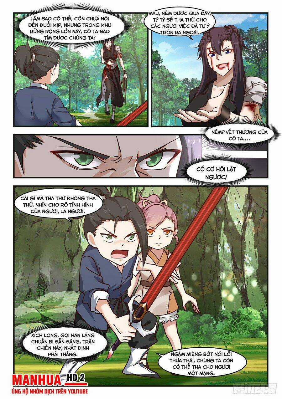 Ta Có Vô Số Thần Kiếm - Chapter 9 - Trang 9