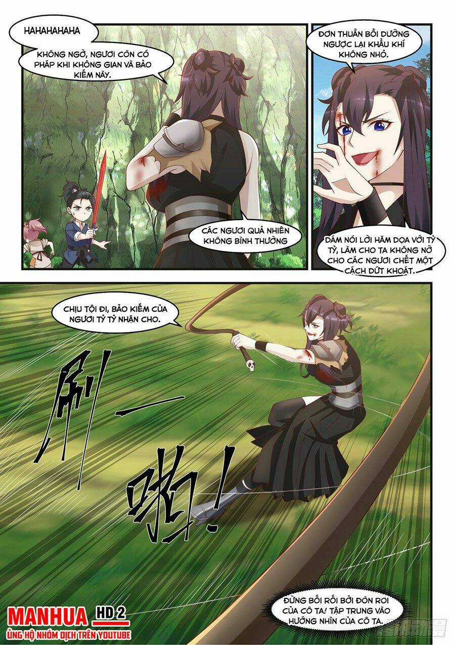 Ta Có Vô Số Thần Kiếm - Chapter 9 - Trang 10