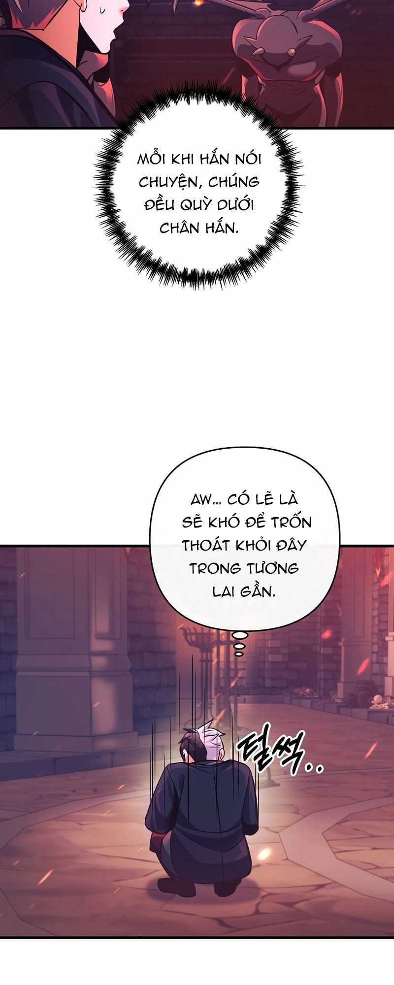 Ta Đã Trở Thành Cuồng Vương - Chapter 21 - Trang 37