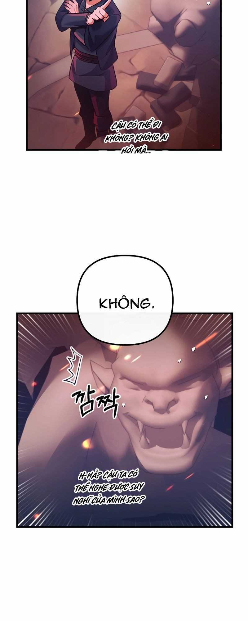 Ta Đã Trở Thành Cuồng Vương - Chapter 21 - Trang 42