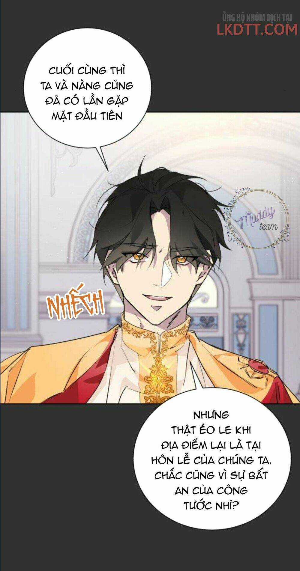 Ta Đã Từng Mong Nàng Biến Mất - Chapter 2 - Trang 41