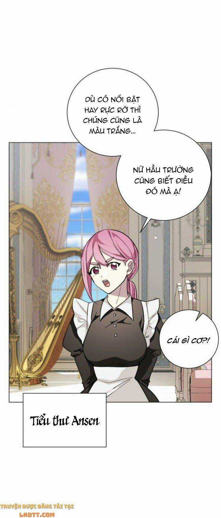 Ta Đã Từng Mong Nàng Biến Mất - Chapter 21 - Trang 11